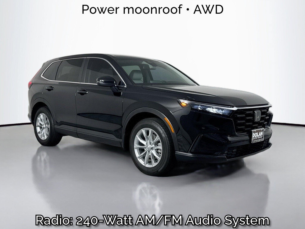 Used 2024 Honda CR-V EX Sport Utility