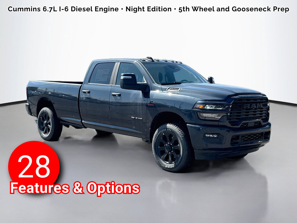  Ram 3500