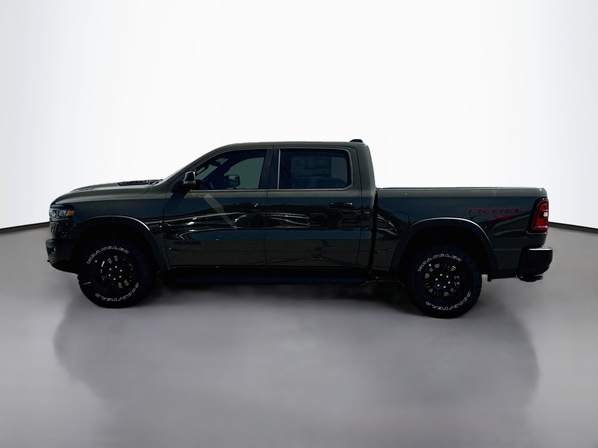 New 2026 Ram 1500 Rebel Pickup