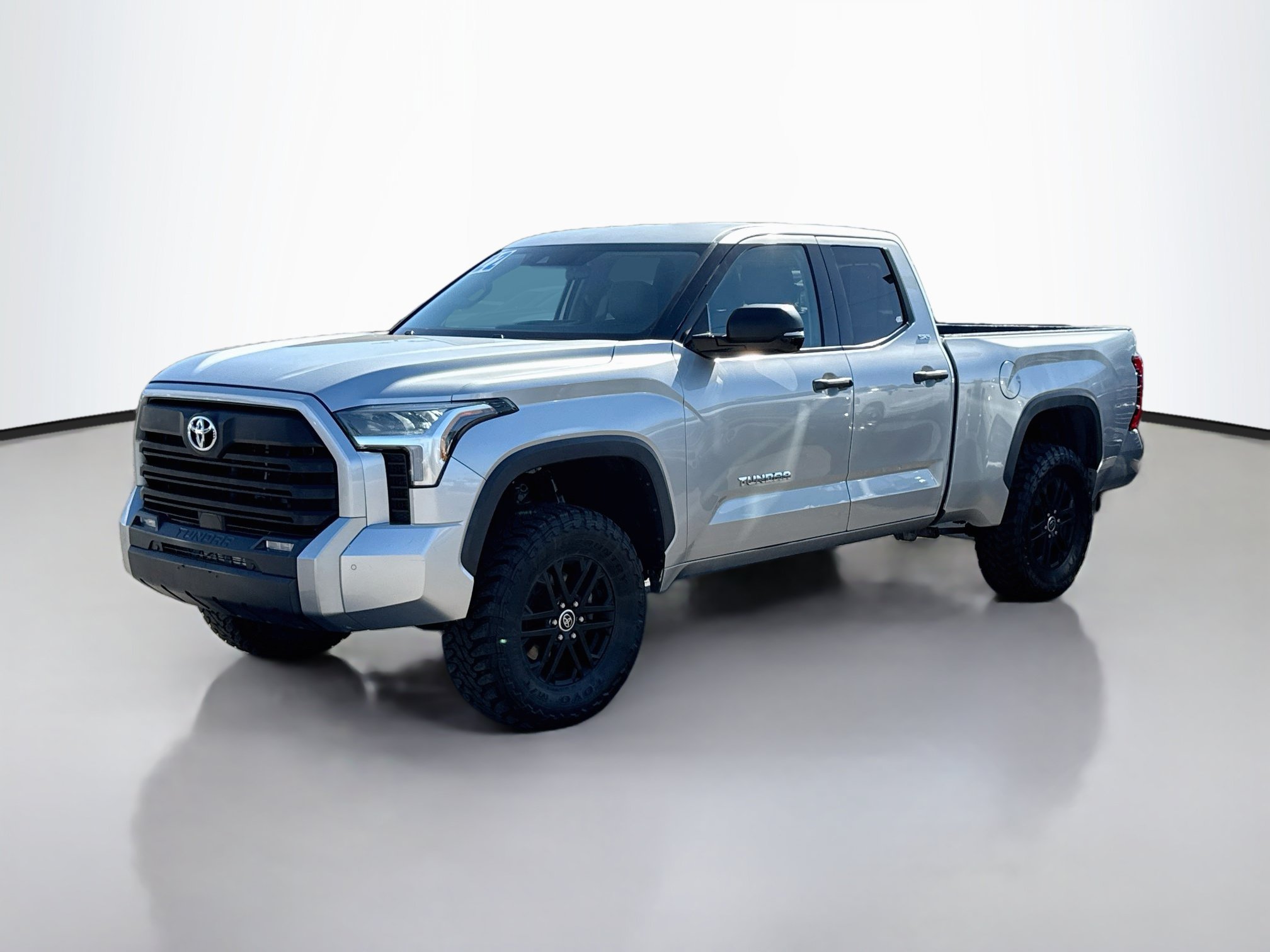 Used 2022 Toyota Tundra 4WD SR5 Truck Double Cab