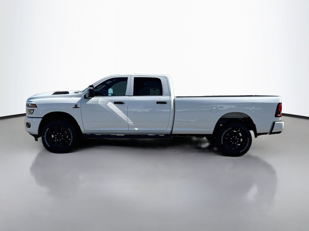 New 2027 Ram 2500 Tradesman Pickup