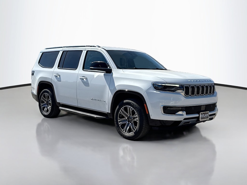 Used 2025 Jeep Wagoneer Series II Sport Utility