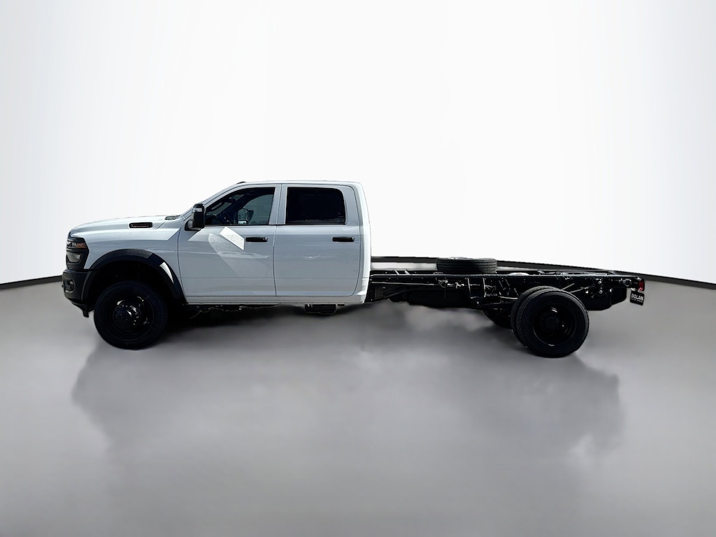 New 2026 Ram 5500 Chassis Cab Tradesman/Big Horn Pickup