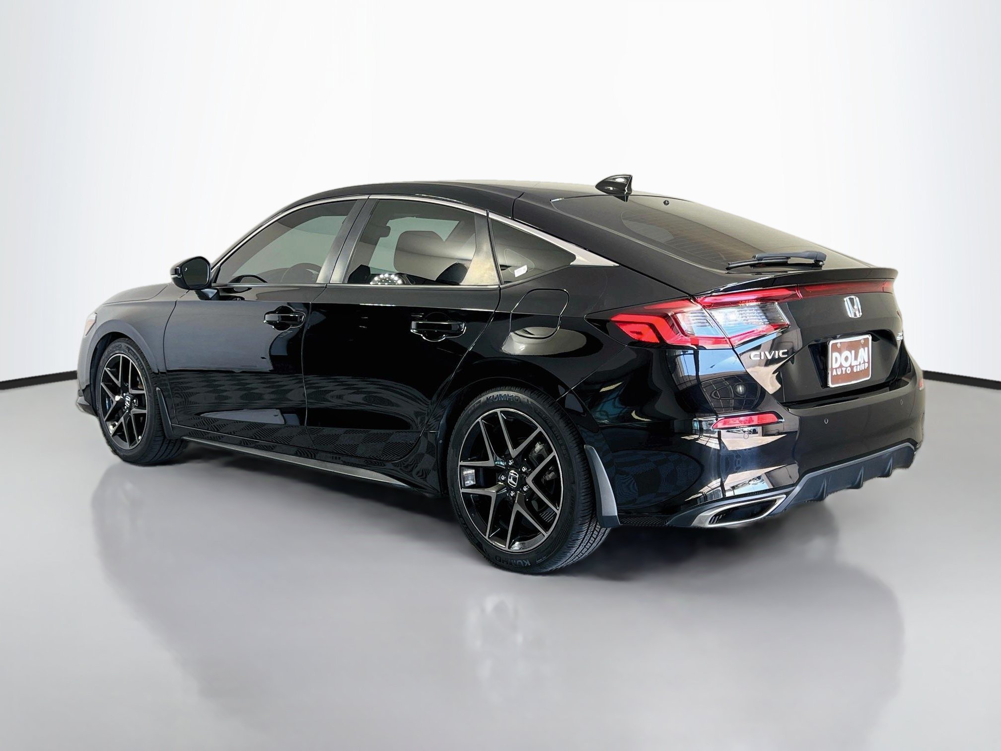Used 2022 Honda Civic Hatchback Sport Touring Hatchback