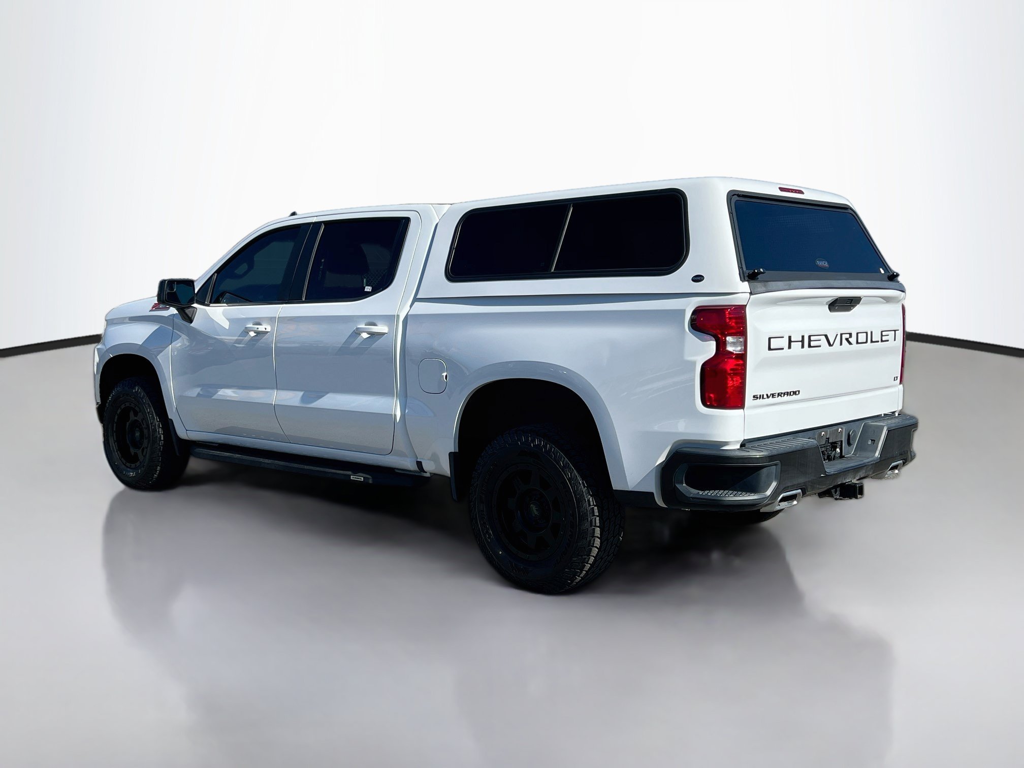 Used 2021 Chevrolet Silverado 1500 LT Crew Cab Pickup
