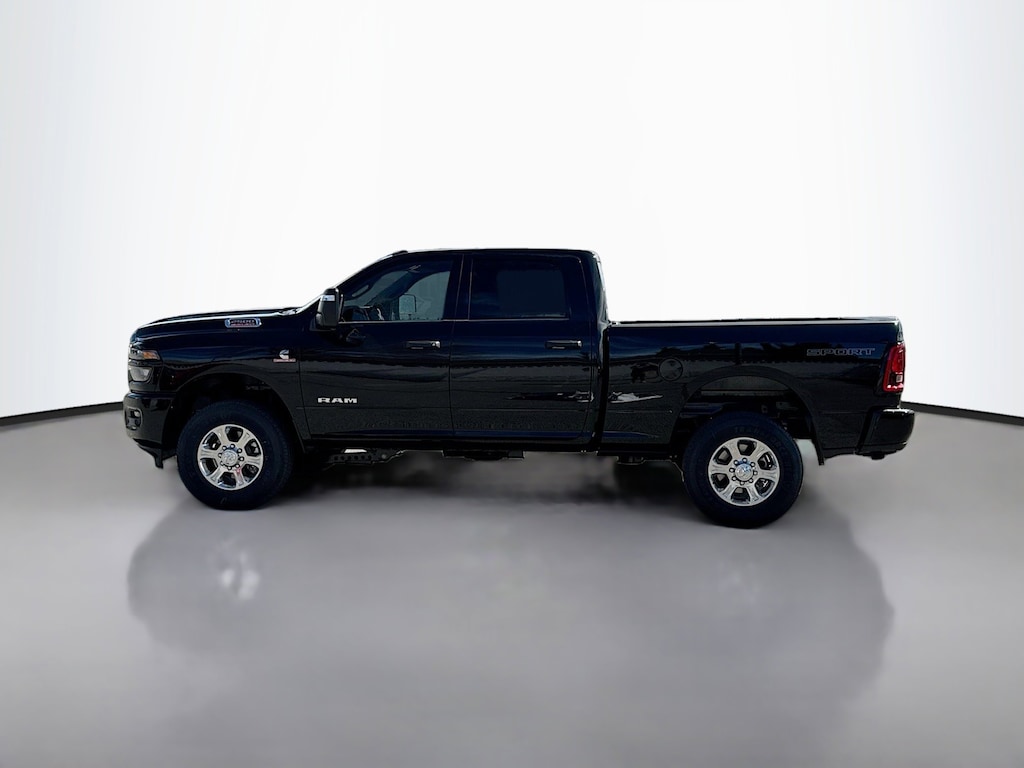 New 2026 Ram 2500 Big Horn Pickup