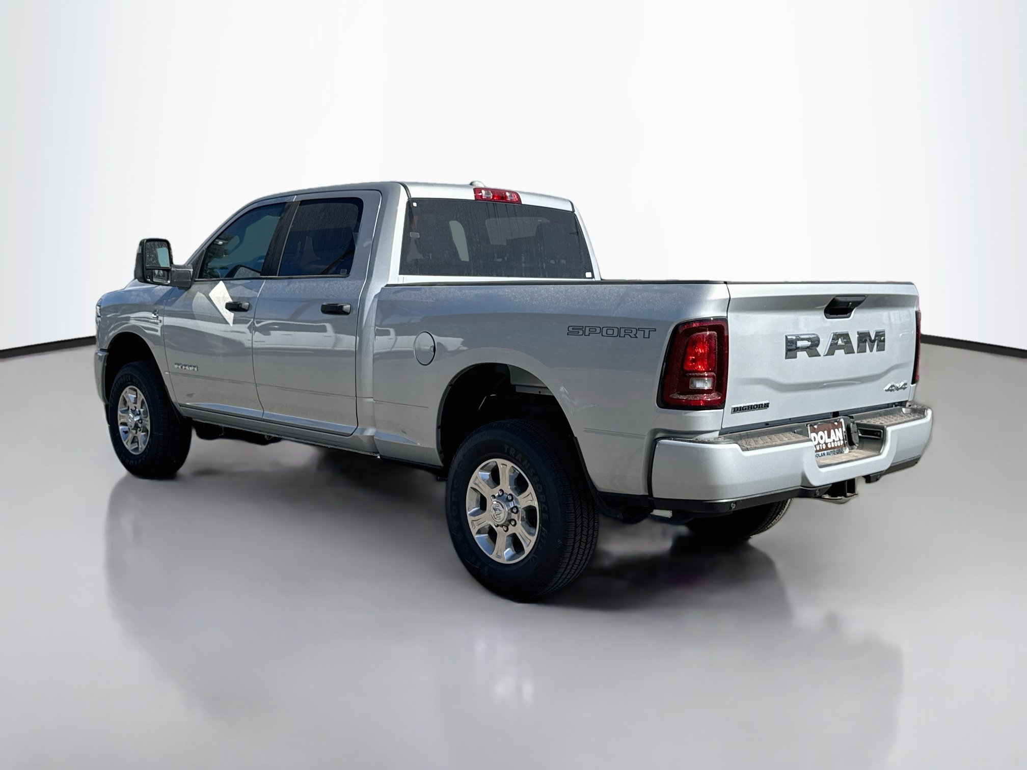 New 2027 Ram 2500 Big Horn Pickup