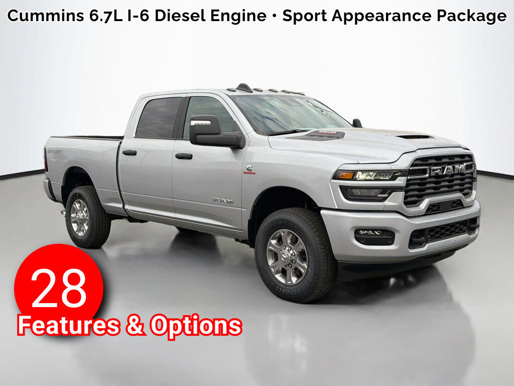  Ram 2500