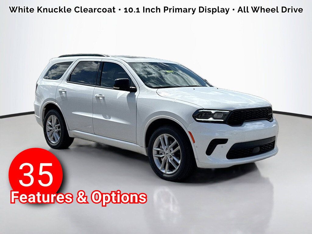  Dodge Durango