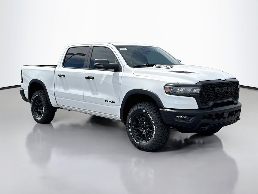New 2026 Ram 1500 Rebel Pickup