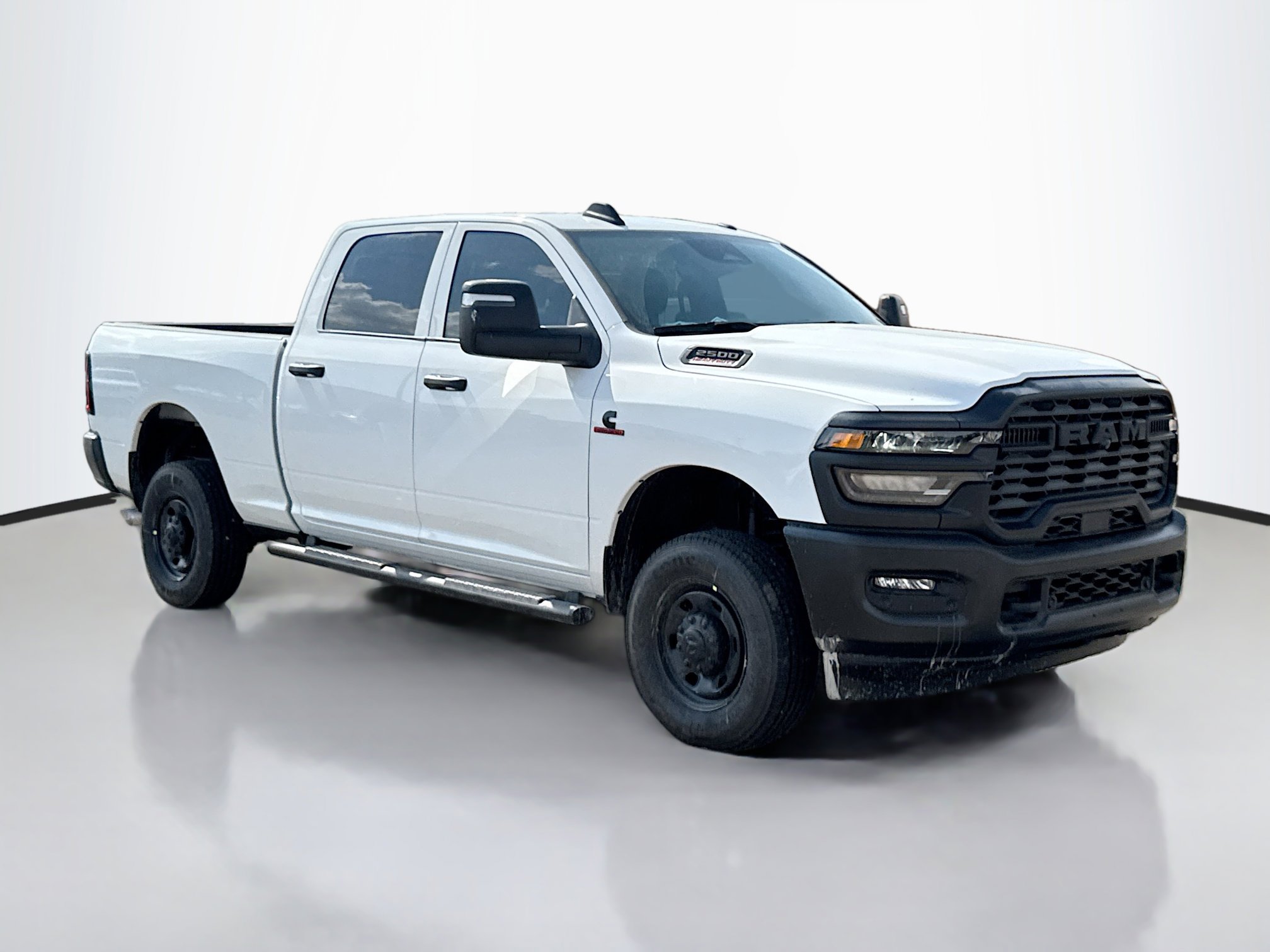 New 2026 Ram 2500 Tradesman Pickup