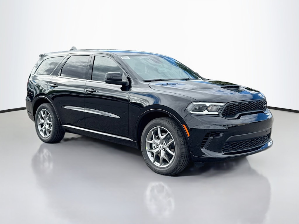New 2027 Dodge Durango GT HEMI Sport Utility