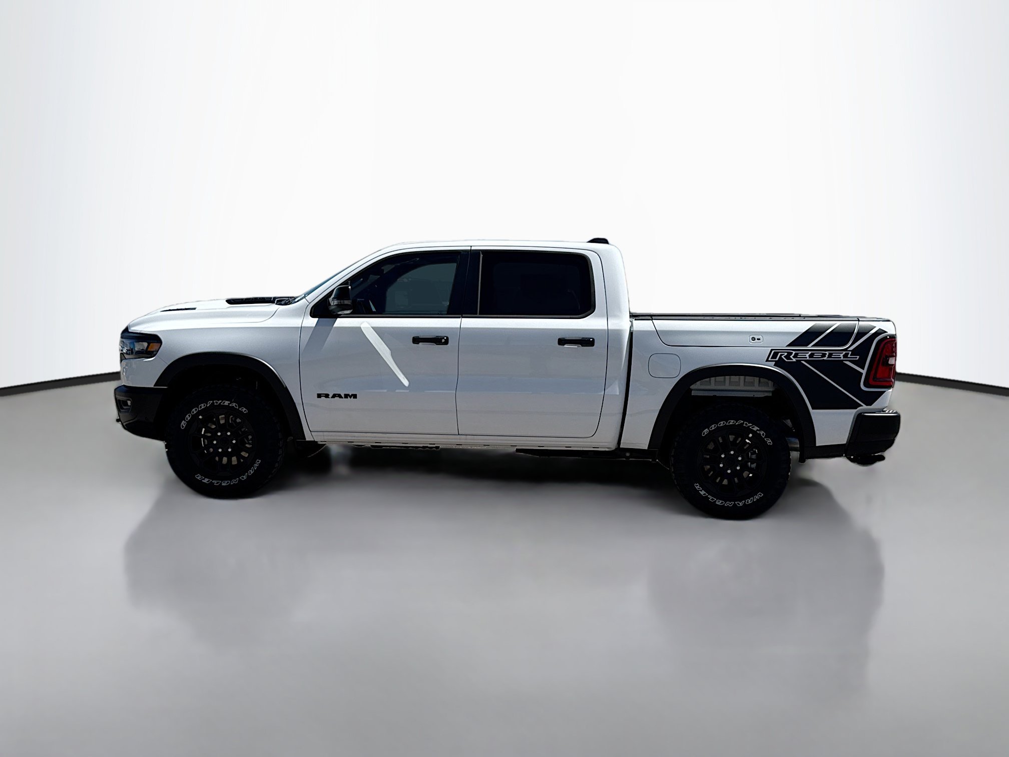 New 2026 Ram 1500 Rebel Pickup