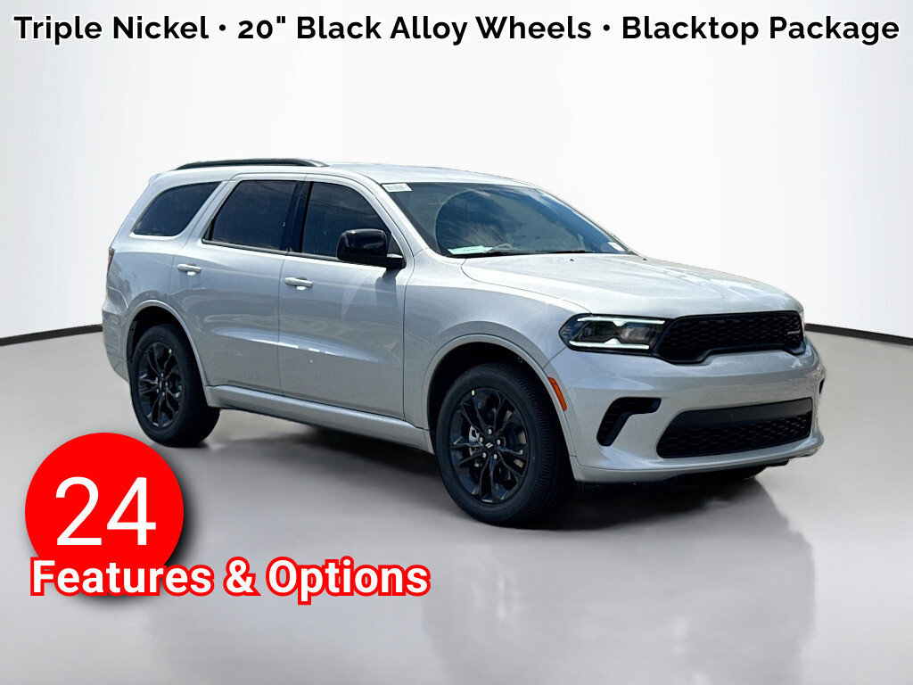  Dodge Durango