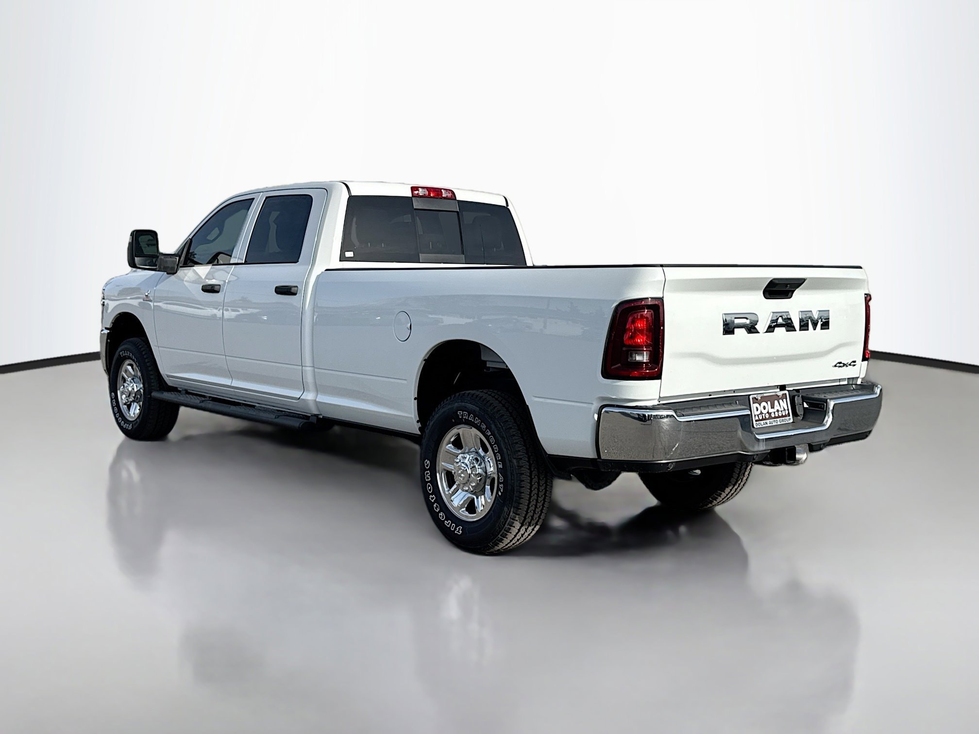 2025 RAM 2500 Tradesman - Photo 6