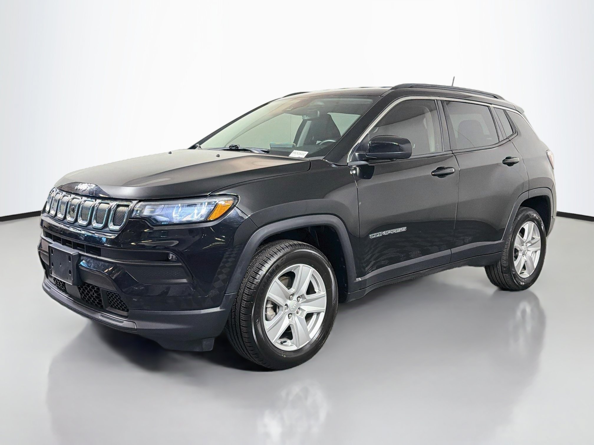 Certified 2022 Jeep Compass Latitude Sport Utility