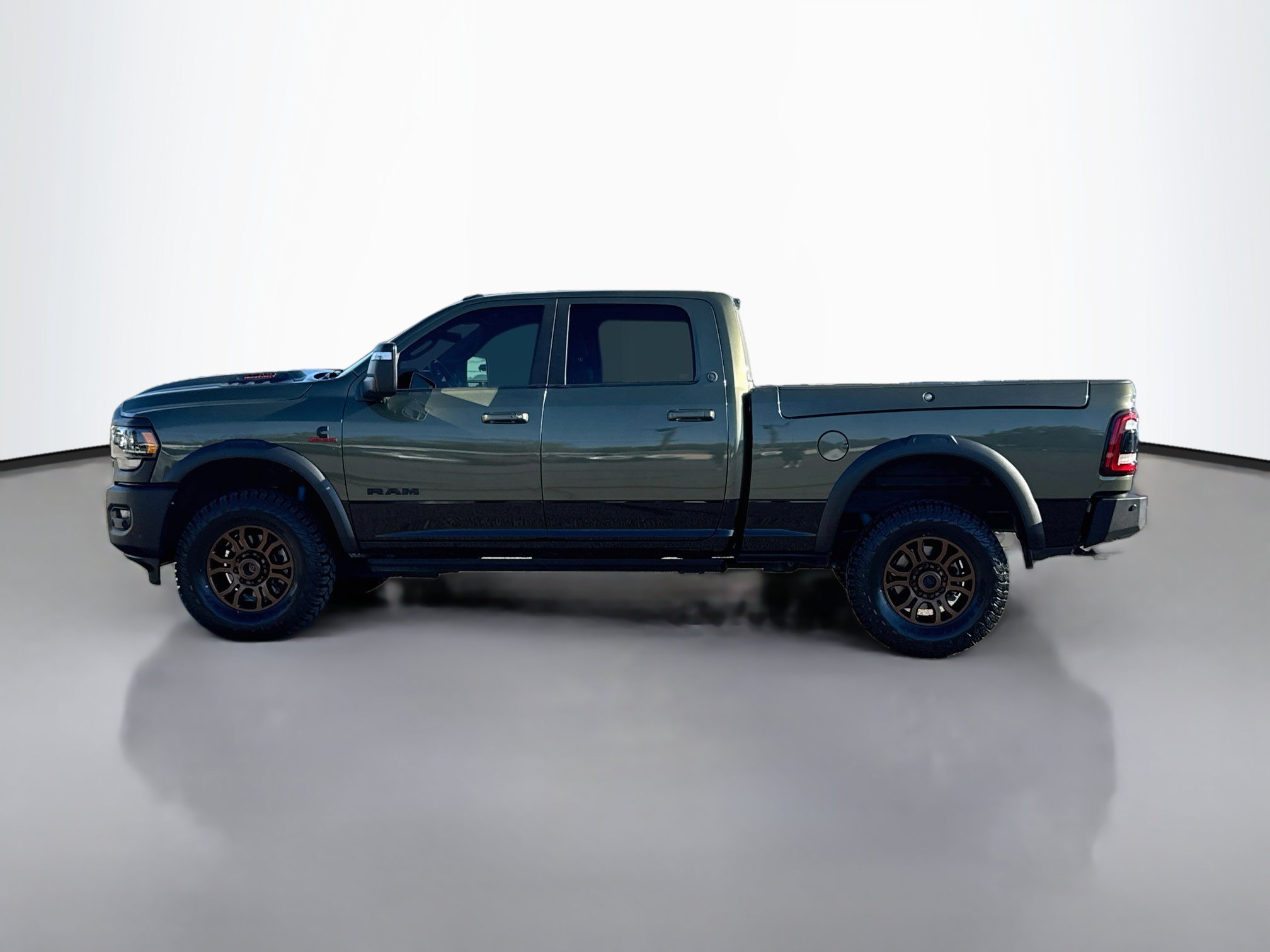 Certified 2024 Ram 2500 Power Wagon Crew Cab Pickup