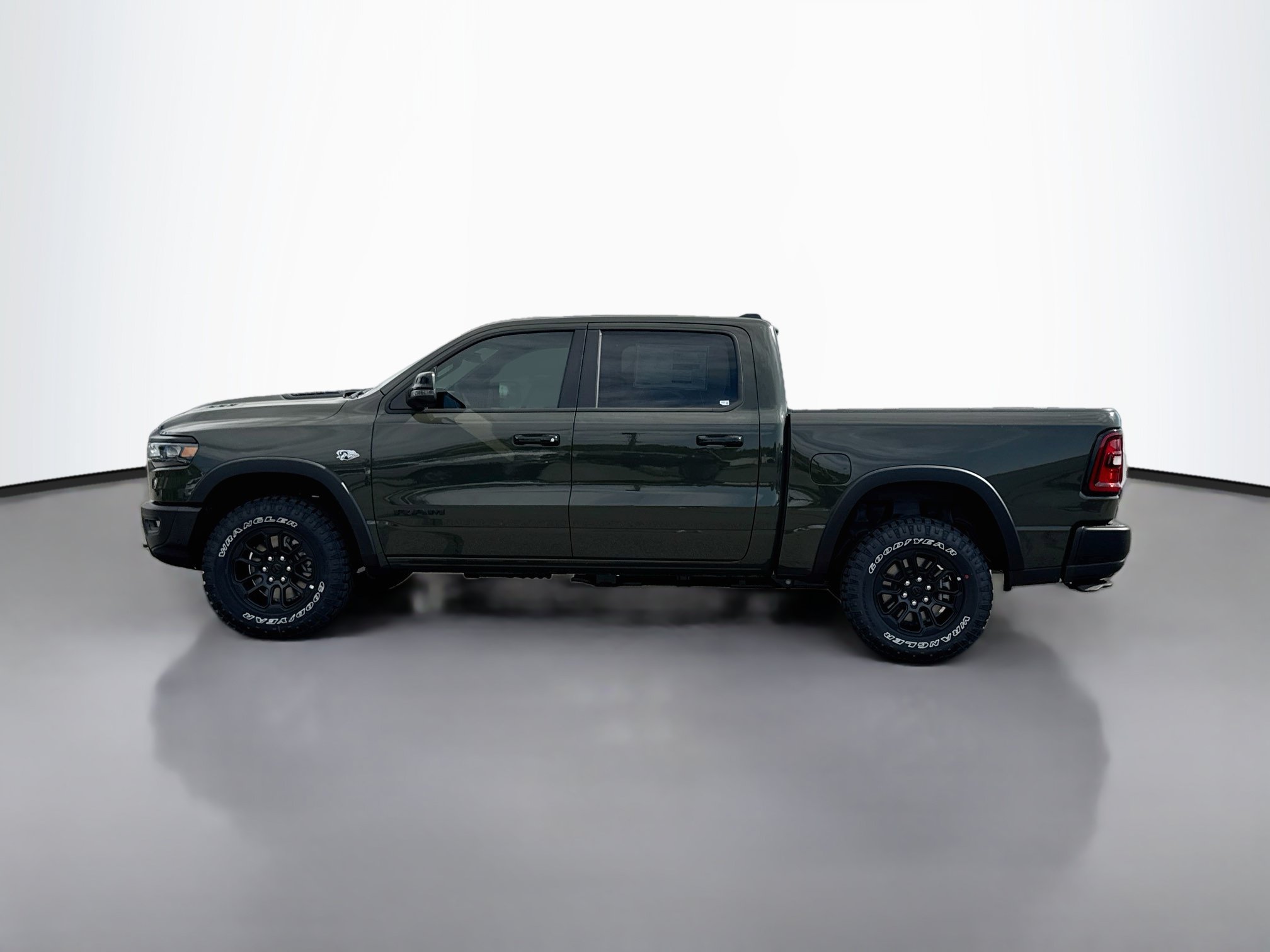 New 2026 Ram 1500 Rebel Pickup