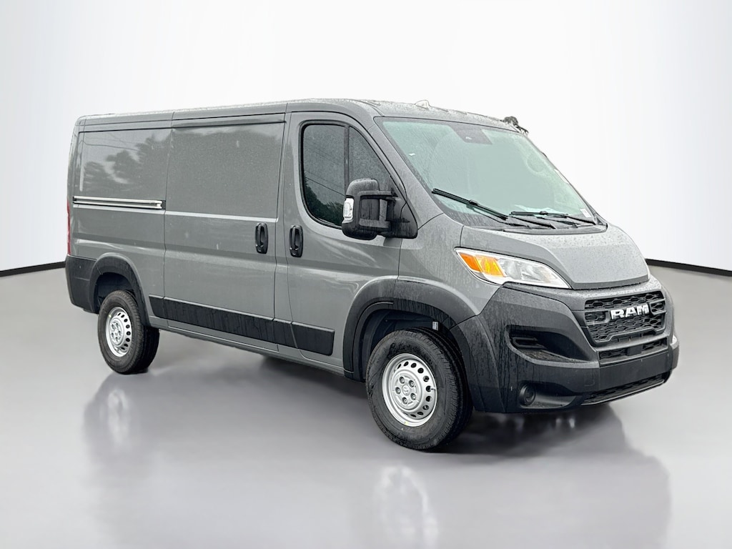 New 2027 Ram ProMaster 1500 Low Roof Cargo Van
