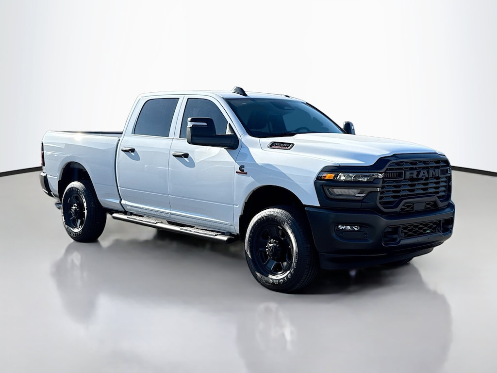 New 2026 Ram 3500 Tradesman Pickup