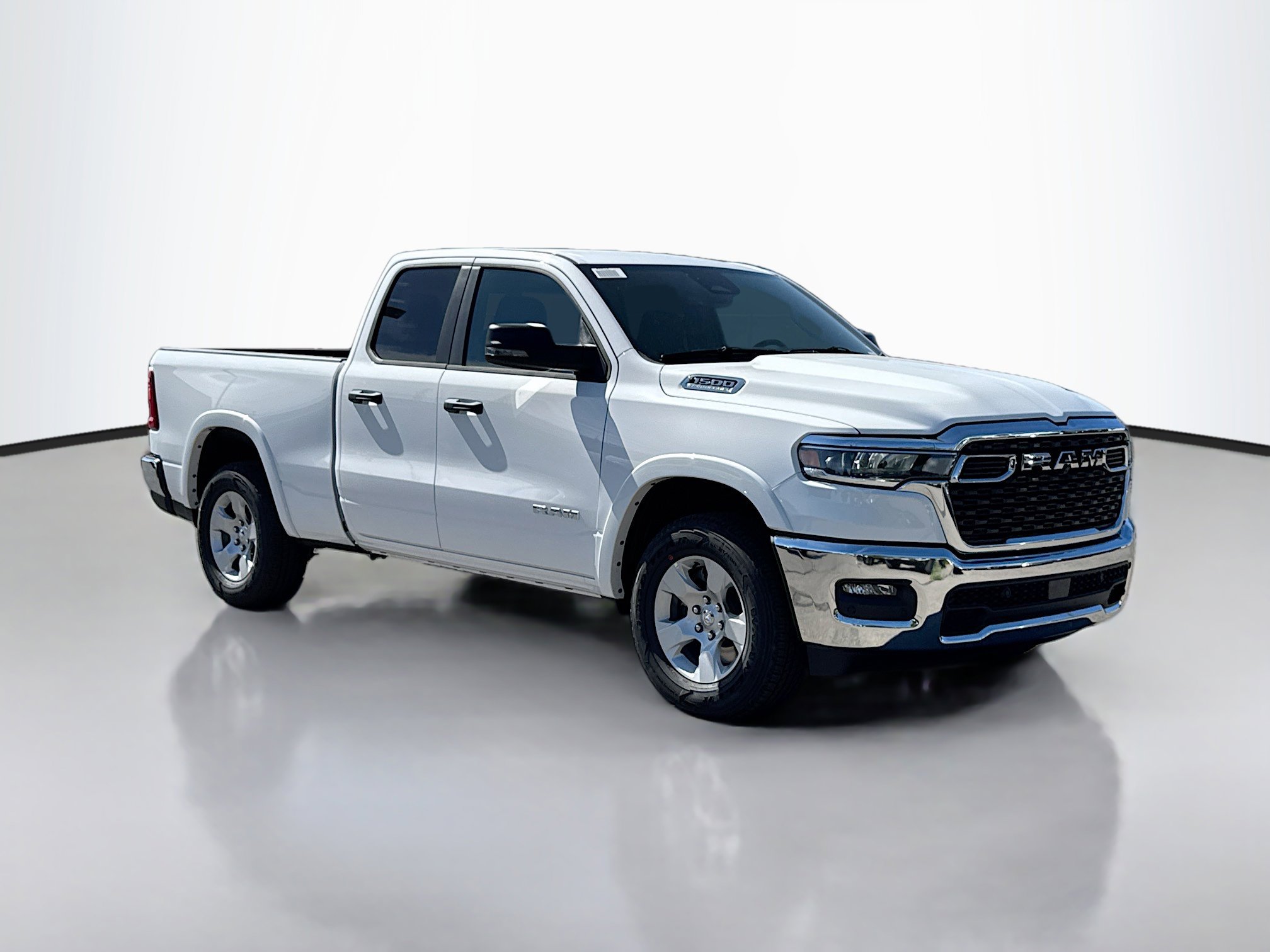 New 2026 Ram 1500 Big Horn/Lone Star Pickup