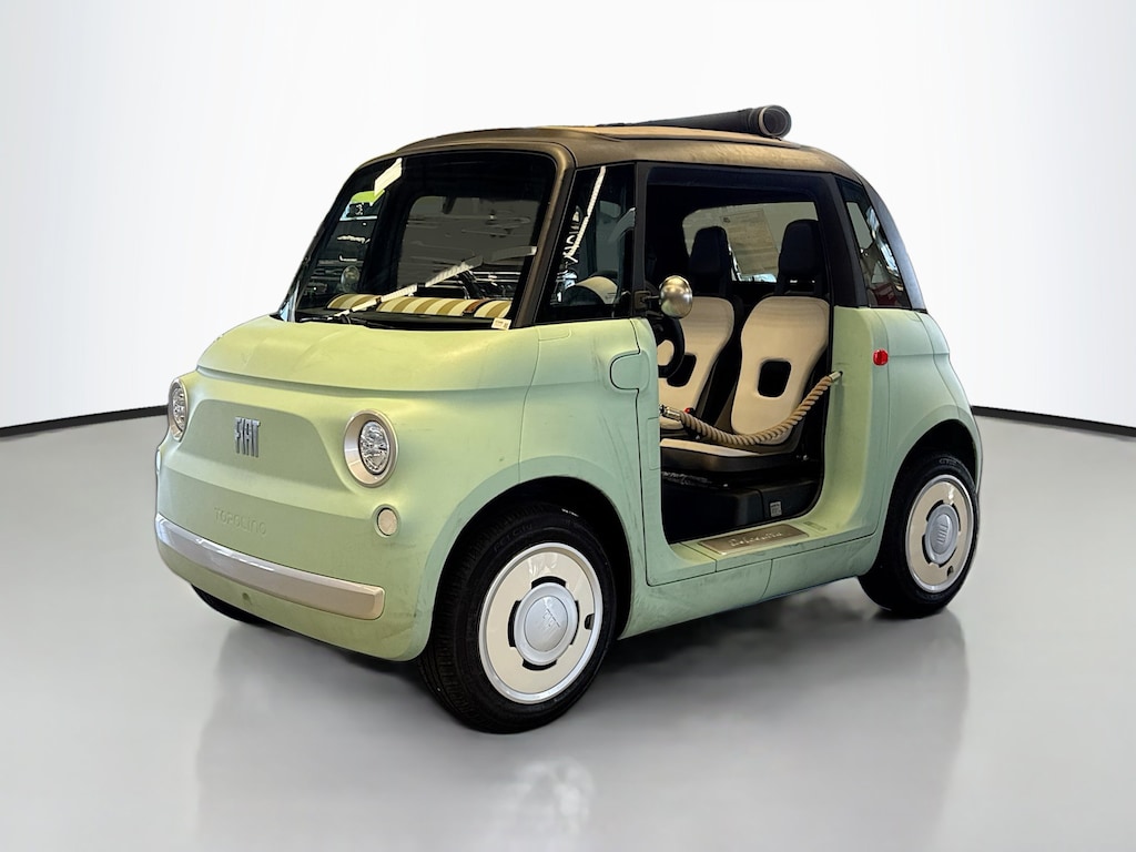 New 2026 FIAT Topolino DOLCE VITA