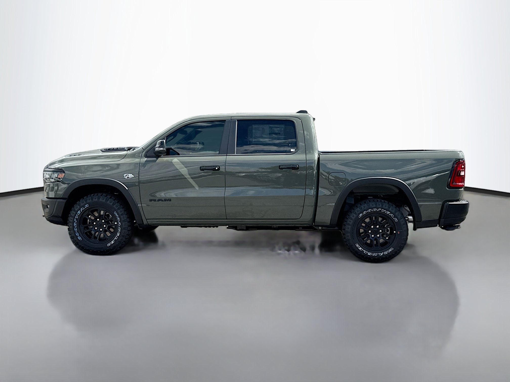 New 2026 Ram 1500 Rebel Pickup