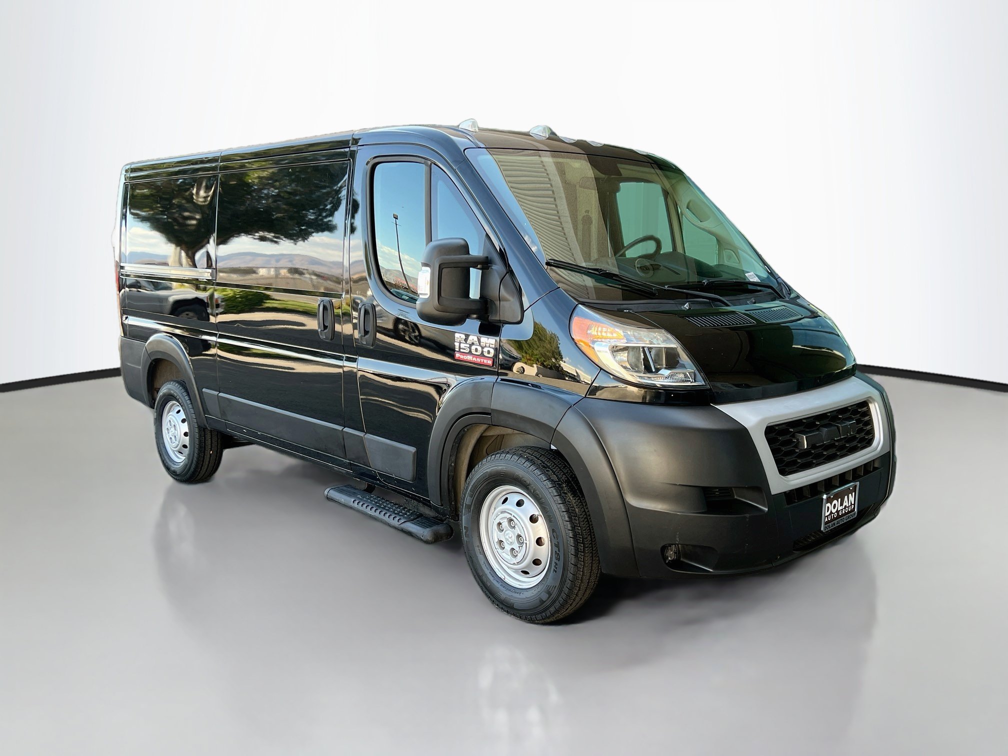 2021 RAM ProMaster Cargo Van