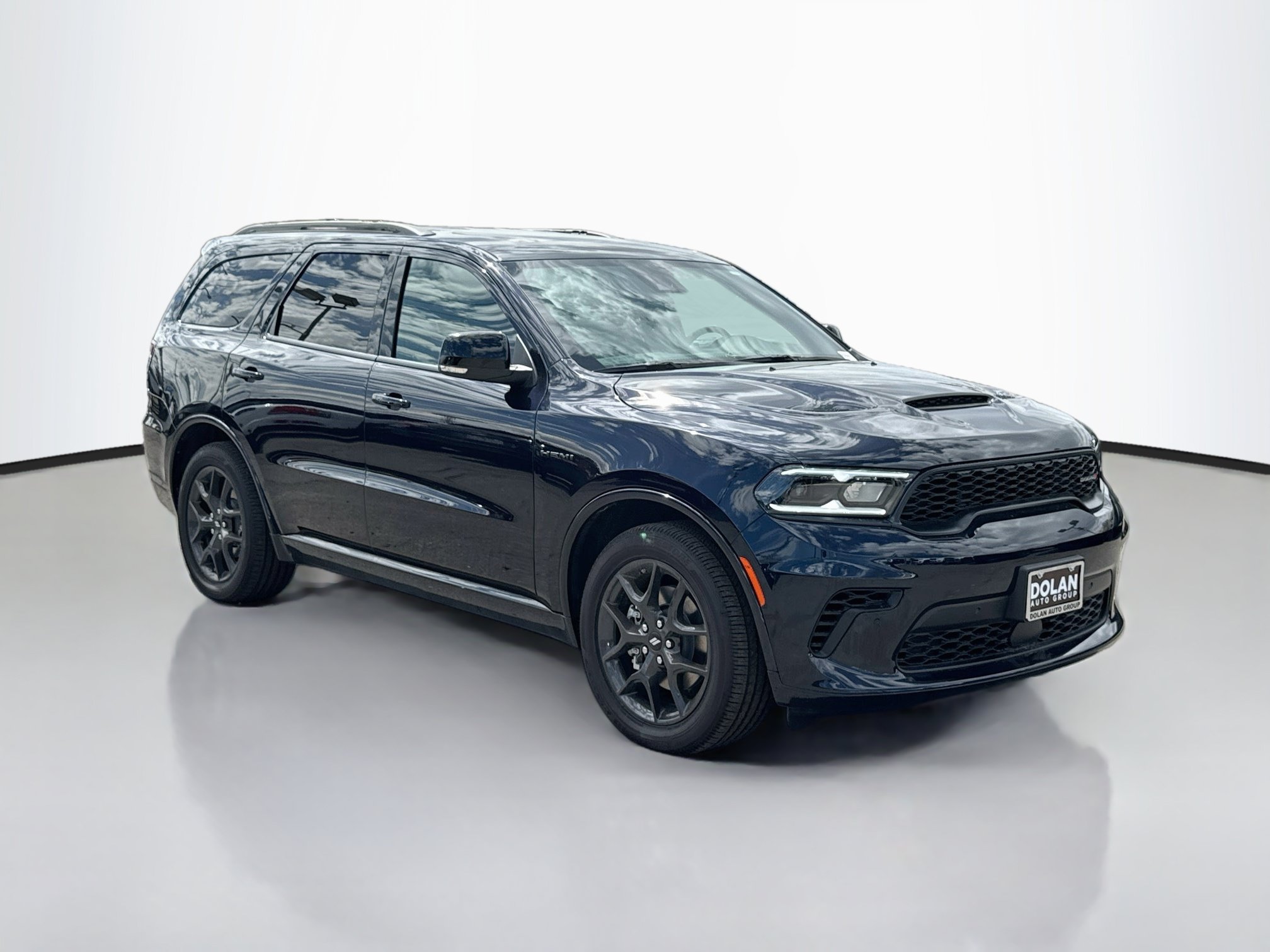 New 2026 Dodge Durango GT HEMI V8 Sport Utility