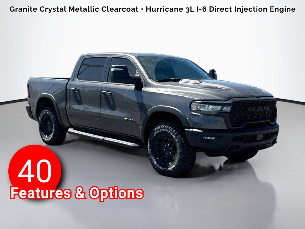  Ram 1500