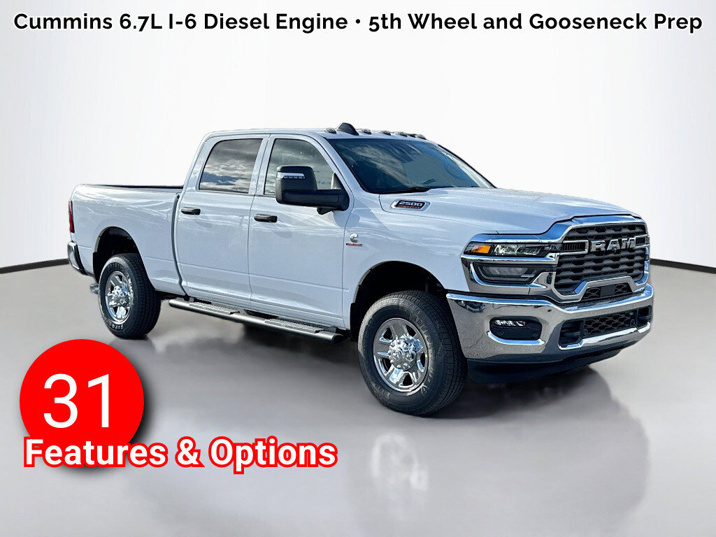  Ram 2500