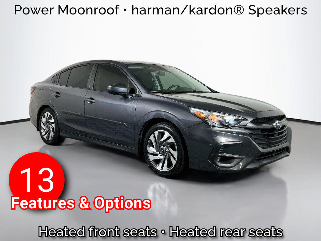 2024 Subaru Legacy