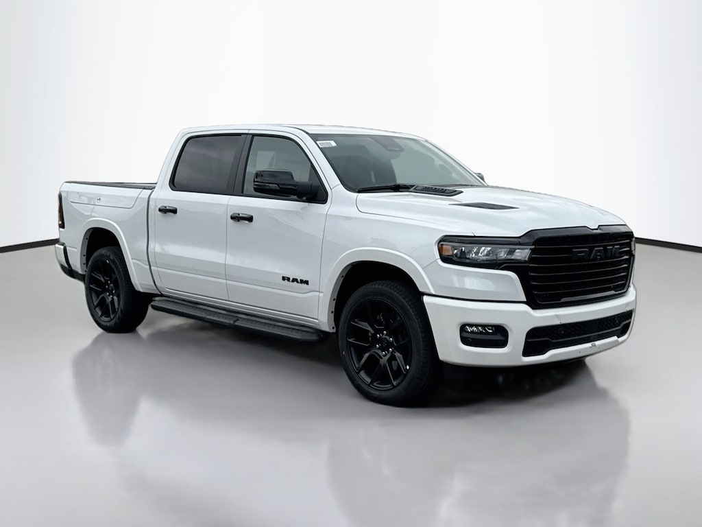 New 2027 Ram 1500 Laramie Pickup