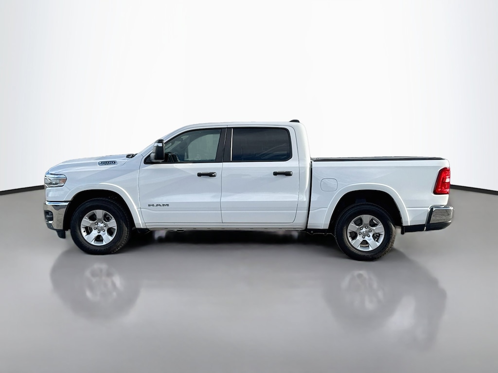 Used 2025 Ram 1500 Big Horn/Lone Star Crew Cab Pickup