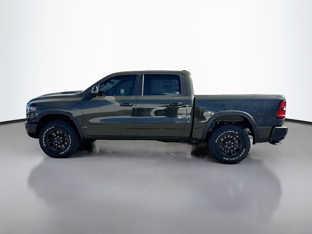 New 2027 Ram 1500 Rebel Pickup