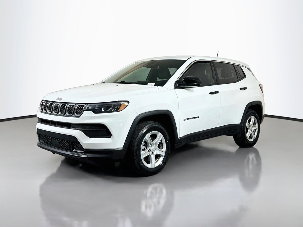 Used 2023 Jeep Compass Sport Sport Utility