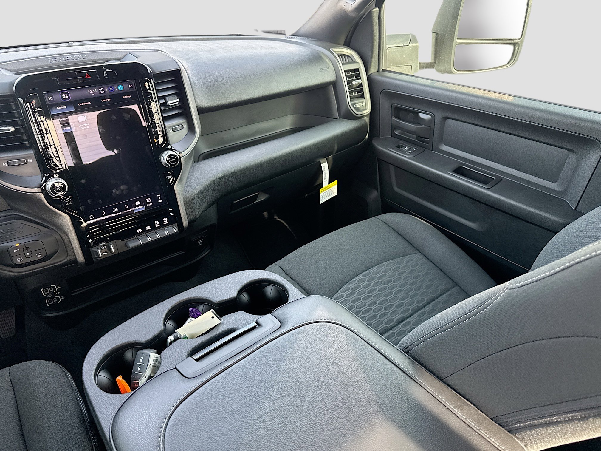 2025 RAM 2500 Tradesman - Photo 27