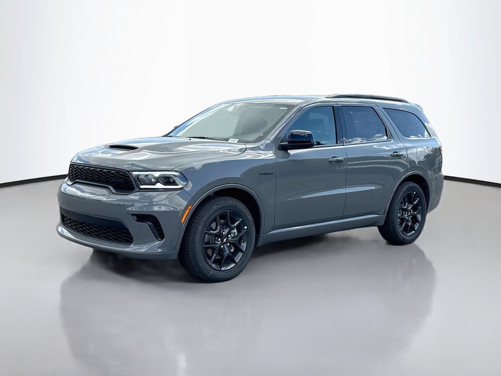 New 2027 Dodge Durango GT HEMI Sport Utility