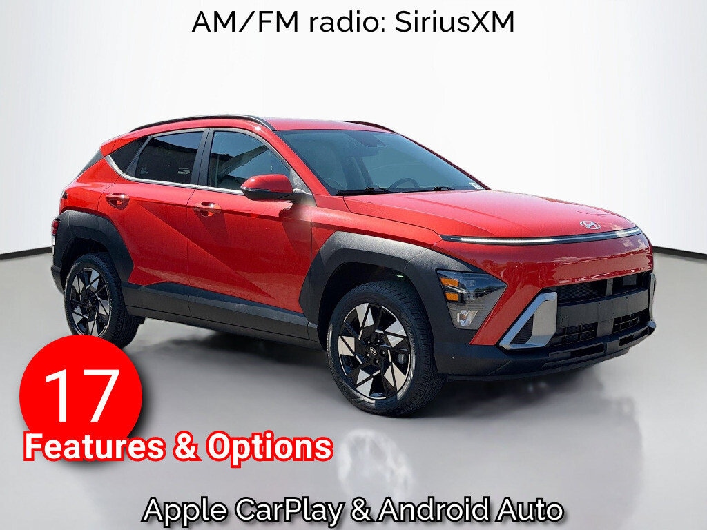 Used 2025 Hyundai Kona SEL Sport Utility