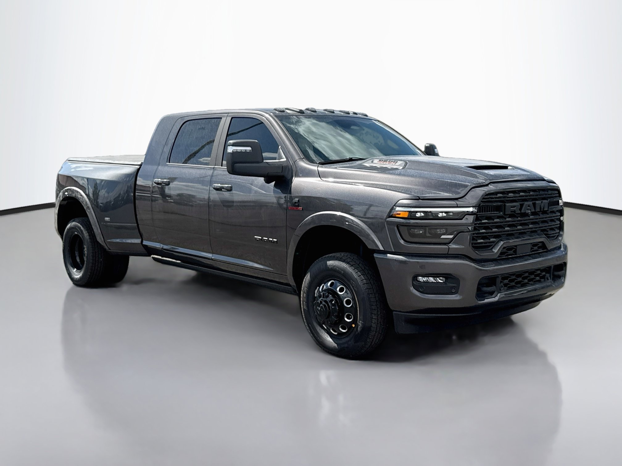 New 2027 Ram 3500 Limited Pickup