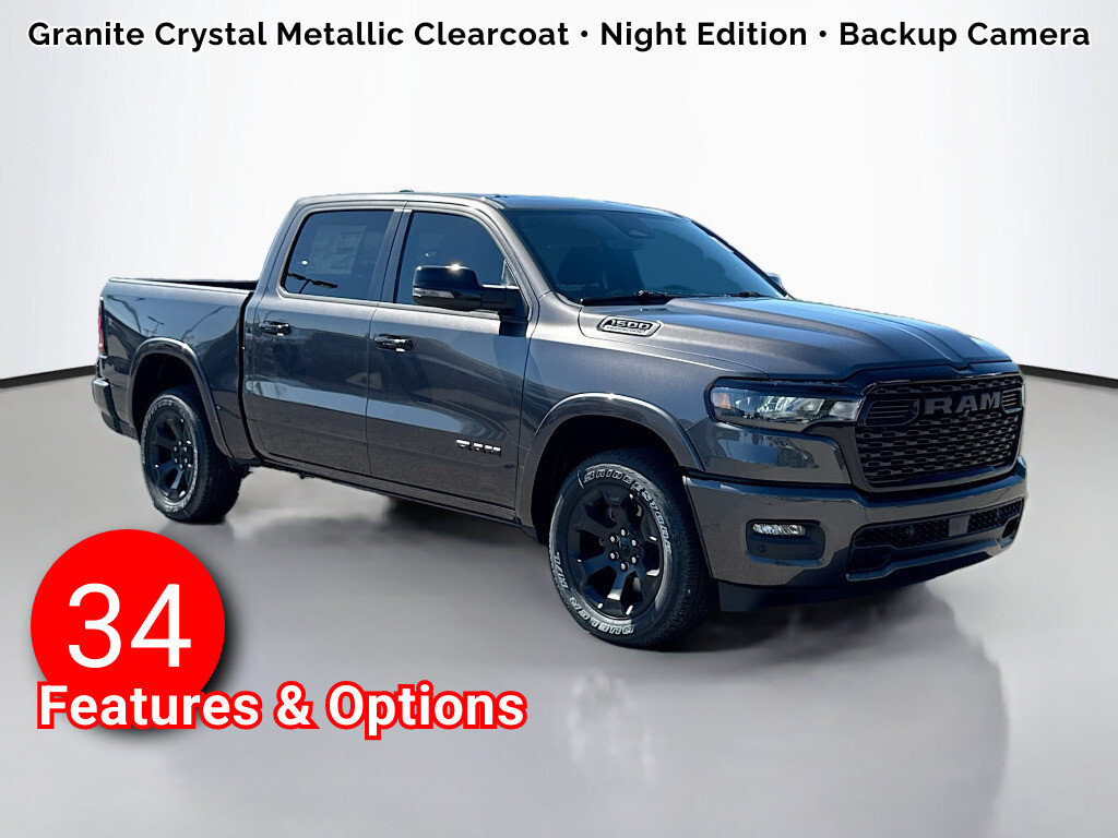  Ram 1500