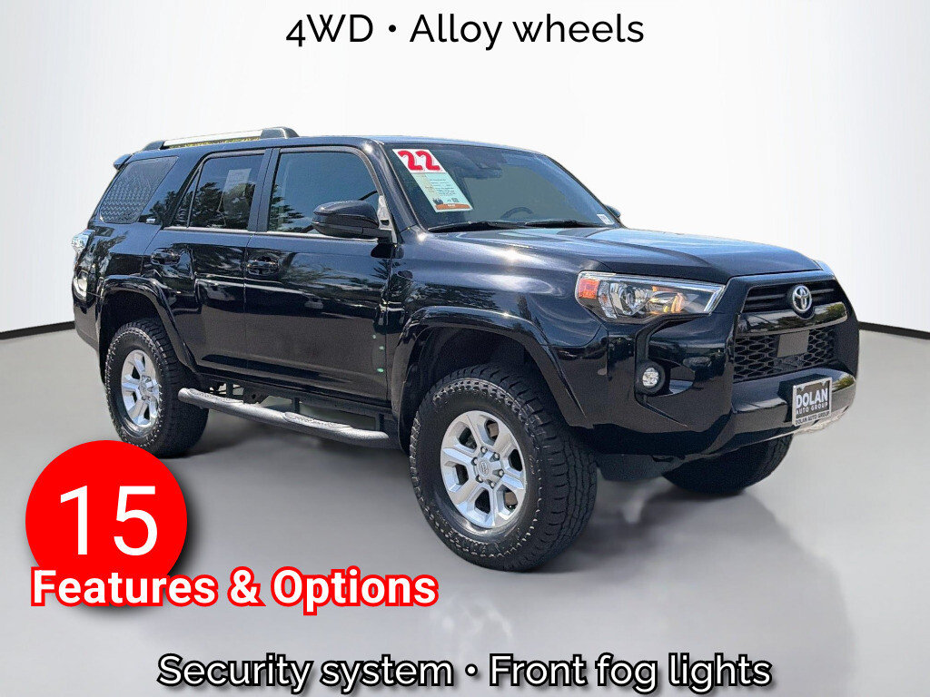  Toyota 4Runner