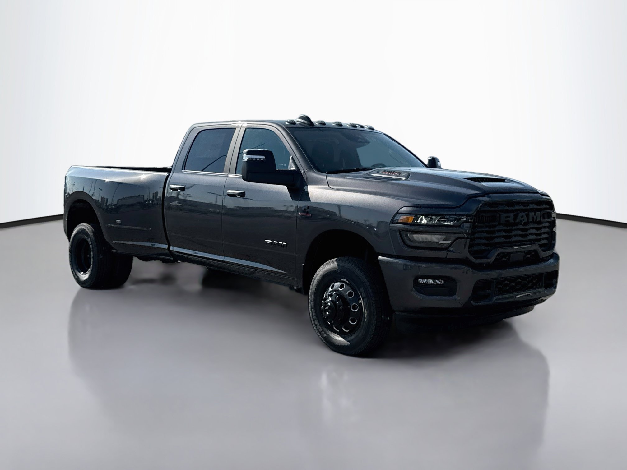 New 2026 Ram 3500 Big Horn Pickup