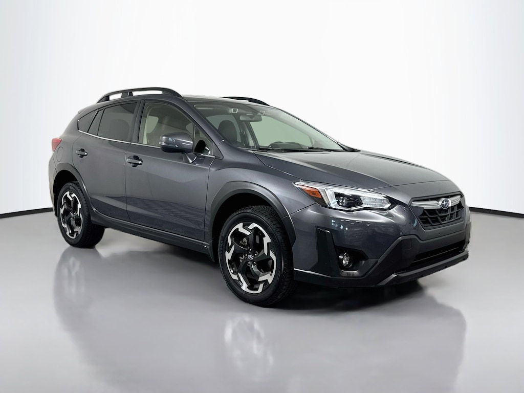 Used 2023 Subaru Crosstrek Limited Sport Utility