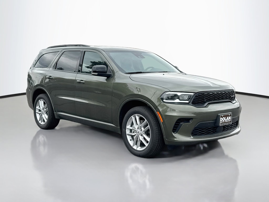 New 2026 Dodge Durango GT Sport Utility
