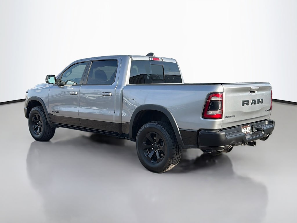 Used 2022 Ram 1500 Rebel Crew Cab Pickup