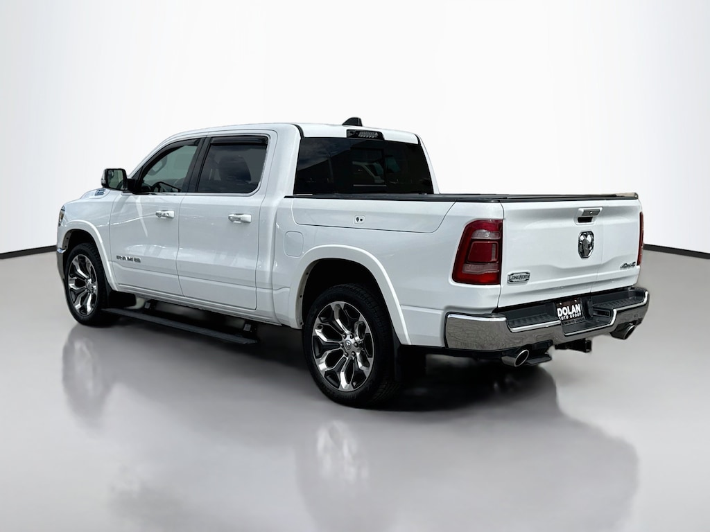 Used 2021 Ram 1500 Longhorn Crew Cab Pickup