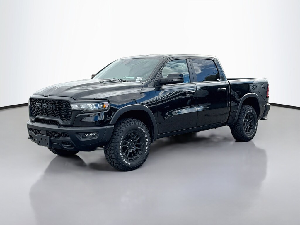 New 2026 Ram 1500 Rebel Pickup
