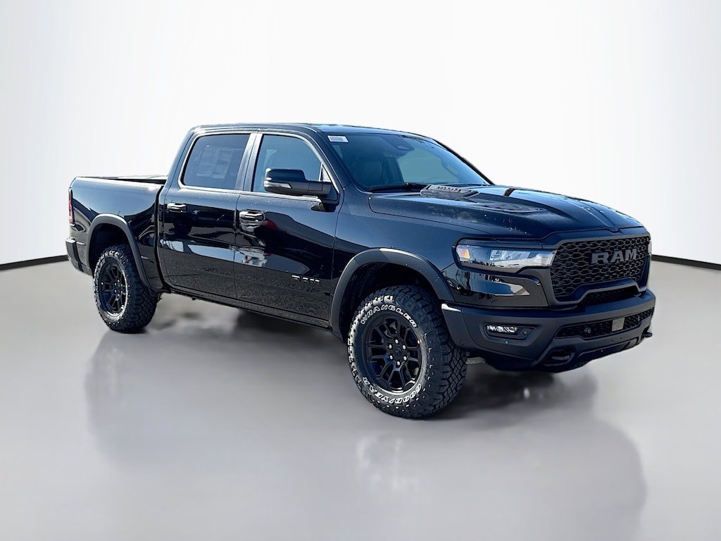 New 2026 Ram 1500 Rebel Pickup