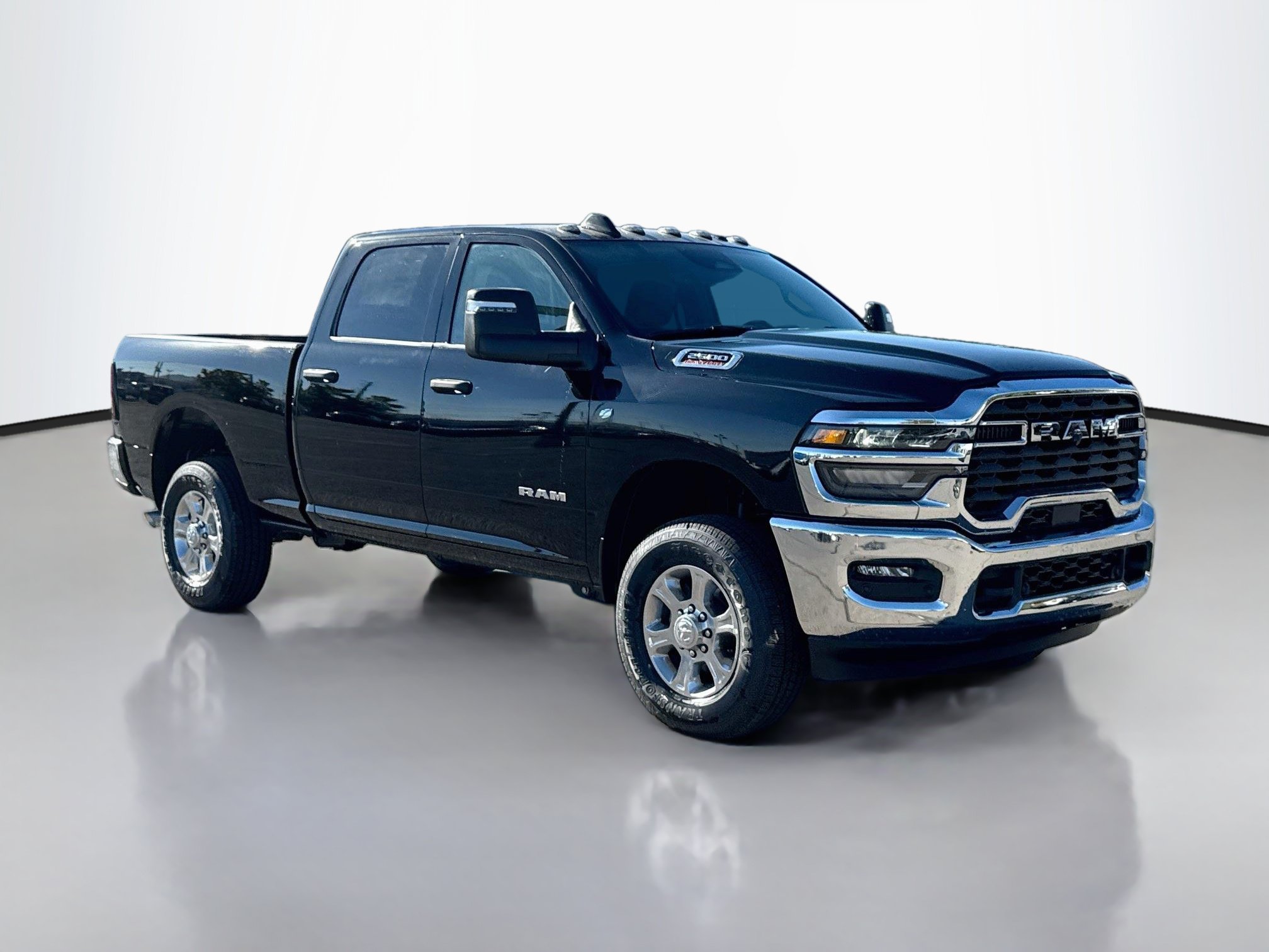 New 2027 Ram 2500 Big Horn Pickup